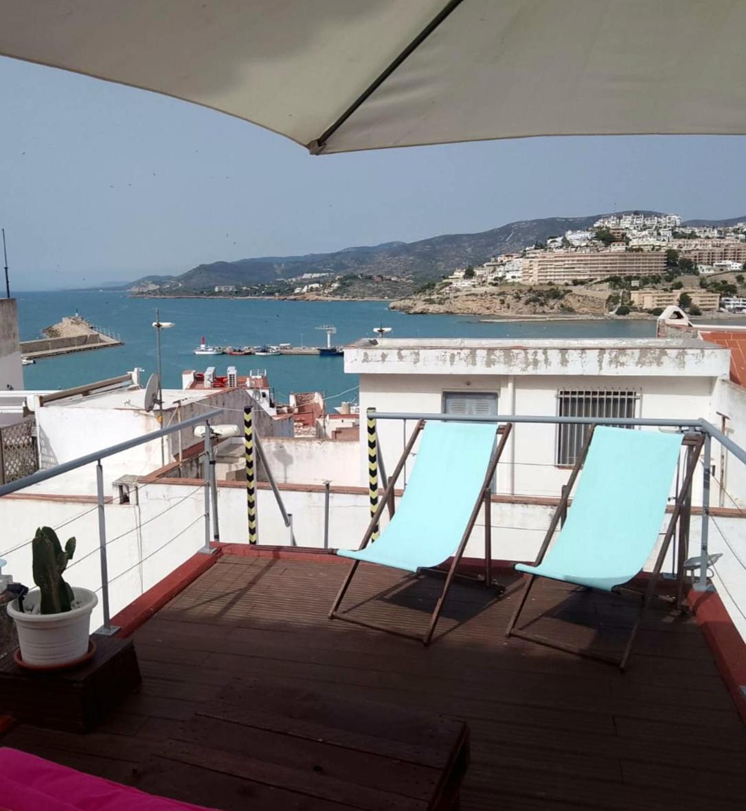 Sea Rituals Peniscola Hotell Eksteriør bilde