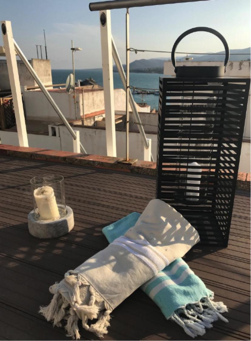 Sea Rituals Peniscola Hotell Eksteriør bilde